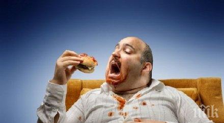 скрита заплаха талията празните калории вредни