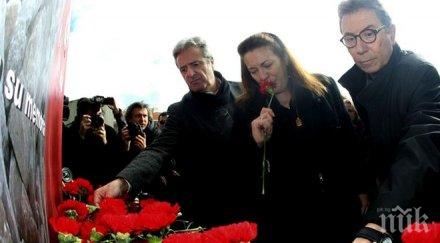 испания отбелязва години кървавия атентат мадрид