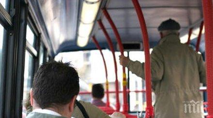 променя движението градския транспорт софия