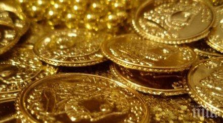 отлагат провеждането референдум против добива злато трън