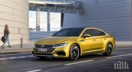 фолксваген артеон скъп пасат 000 евро