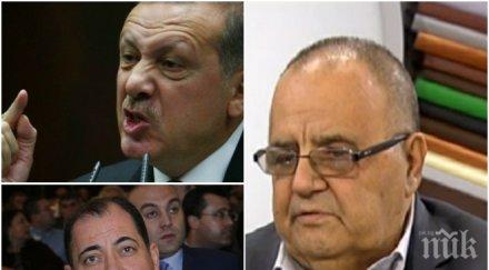 ексклузивно проф божидар димитров първо телевизионно интервю постъпването болница историкът разкритикува ердоган посланик гьокче