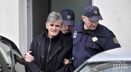 последният президент югославия влиза затвора корупция