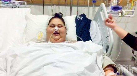 смайващо пълната жена света затанцува операцията индия