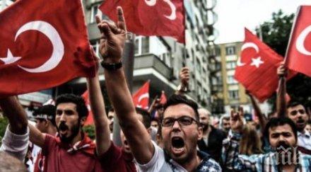 дания забрани турски министри агитират страната