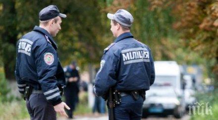 шок отвлякоха момченце москва половината град блокиран полиция