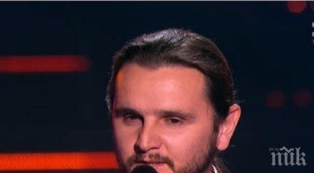 вижда всеки ден свещеник записа шоу таланти изпълнението направи разплака всички видео