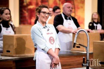 миглена мастършеф една щастлива новина бременна