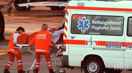 всички пътници разбилия хеликоптер истанбул загинали