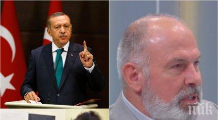 експертно мнение бившият консул одрин георги димов шокираща прогноза турция търси нарочно конфликт българия