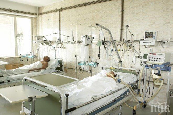 ТРАГЕДИЯ! Майка на момиченце е в реанимация, натрови се с антидепресанти