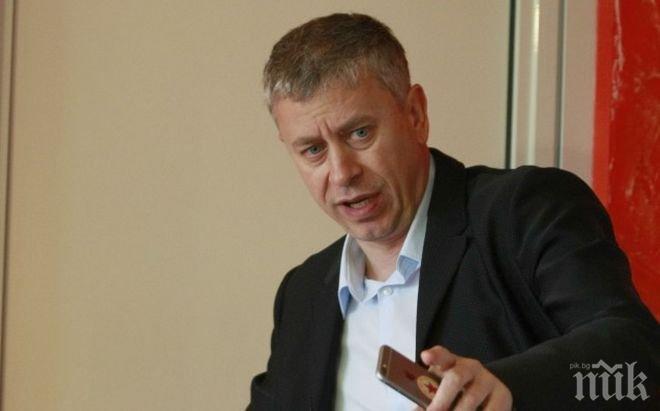 Шеф на ЦСКА-София разясни какво ще стане, ако клубът загуби Армията и Панчарево