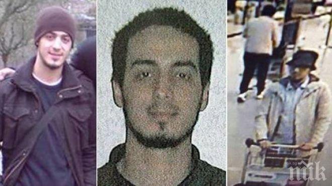 НОВИ РАЗКРИТИЯ! Терористите от летище Завентем се уговаряли да се взривят заедно, ако нещо се провали щели да атакуват Русия 