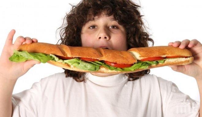 ВНИМАНИЕ! Затлъстяването при децата причинява и рак