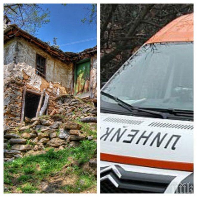 Трагедията в Благоевград се разраства: Още две деца са в реанимация след срутването на къщата