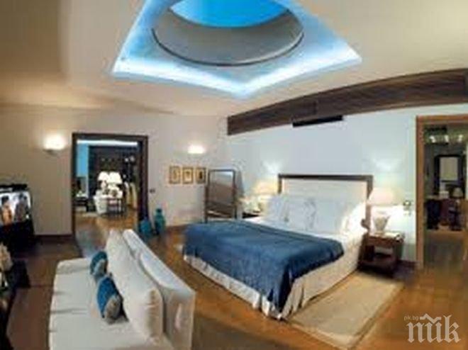 Най-скъпата хотелска стая в света е в Гърция - 38 000 евро на вечер 