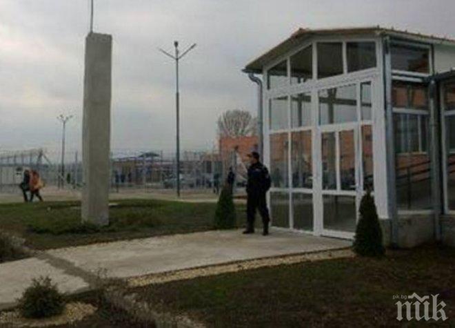 5 ЗВЕЗДИ ЗАД РЕШЕТКИТЕ! Откриха новия затвор в село Дебелт (СНИМКИ)