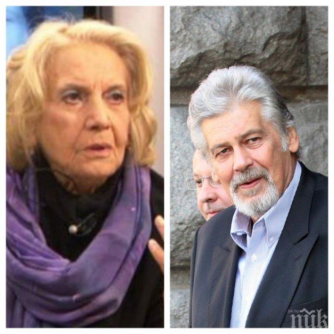 ЕКСКЛУЗИВНО! Ламбо прекъсна предизборната обиколка, сестра му се контузила