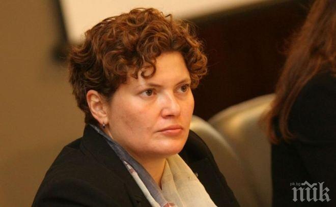 Вицепремиерът по еврофондовете Малина Крумова открива инициативата „Лагер за иновации - Sofia Innovation Camp 2017“