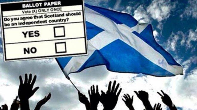 ЕВРОПА ПРЕД РАЗПАД! Шотландия изоставя Обединеното кралство?