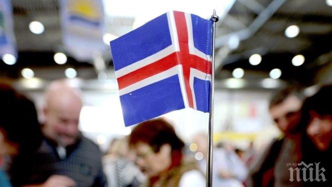 Исландия сваля ограниченията върху експорта на капитали 