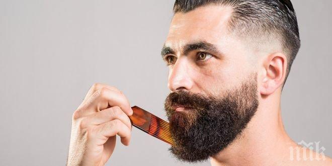 Учени доказаха: Жените са луди по брадати мъже