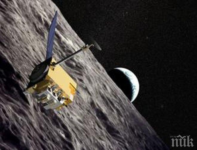 СЕНЗАЦИЯ! НАСА откри изгубен преди 8 години космически кораб в орбита около Луната