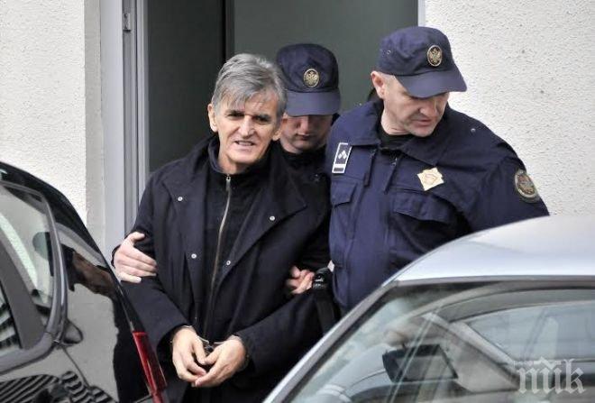 Последният президент на Югославия влиза в затвора за корупция