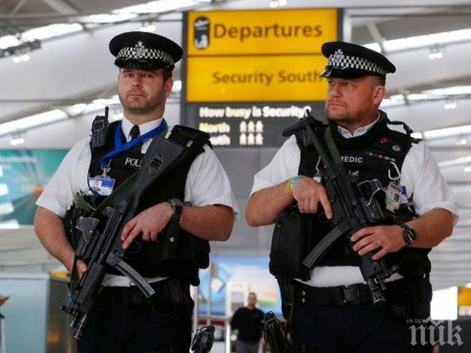 Кражба от магазин на стойност до 100 паунда „няма да се наказва от полицията“ в Хънгърфорд