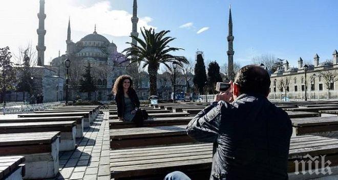 Турция с мераци – ще си връща туристите през 2017 г.