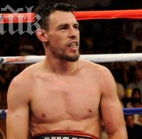 Арестуваха Гереро за опит да качи пистолет в самолет