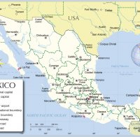 Две земетресения разлюляха Мексико 