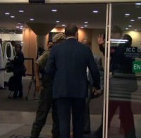 Охраната на Путин едвам не се сби с тази на президента на ЮАР