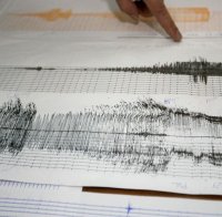 Земетресение 4,6 по Рихтер разклати Канарските острови