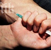 Хванаха българин с 33 кг хероин