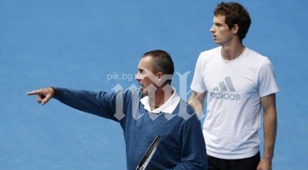 иван лендъл григор димитров научи поддържа темпото