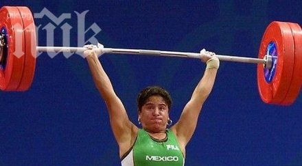 олимпийска шампионка издъхна сърдечен удар