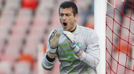 славия взе пети вратар