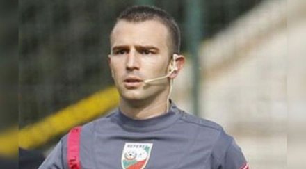 ивайло стоянов свири мача черно море левски