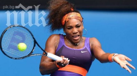 серина уилямс мария шарапова финала маями