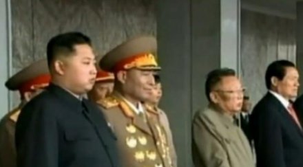 северна корея бойна тревога