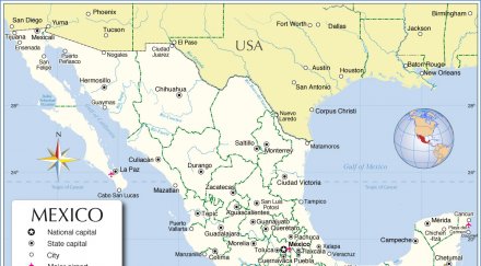 две земетресения разлюляха мексико