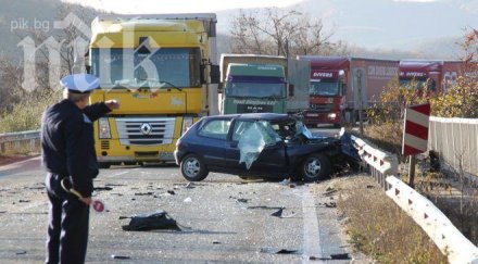 тежки катастрофи ранени