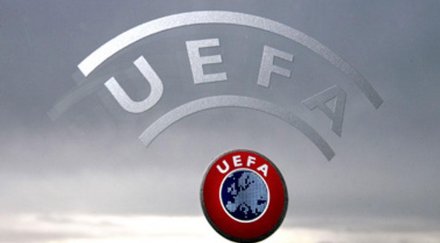 уефа наблюдава група националния тим черно тото