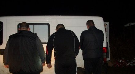 турция спипаха наши контрабандисти