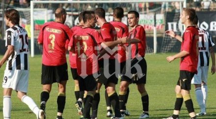 бфс позволи локомотив домакинства своге