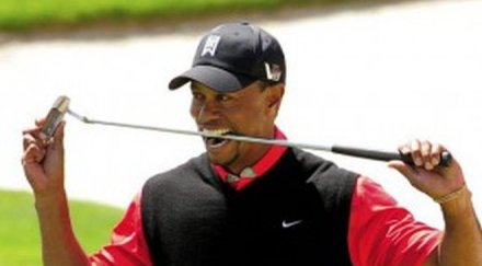 тайгър уудс поредна титла отново върха