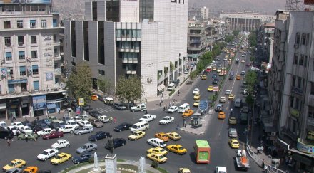 няколко убити дамаск взрива кола бомба