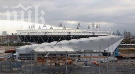 отварят посетители олимпийския парк лондон