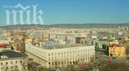 варна осъмна транспарант местни политици